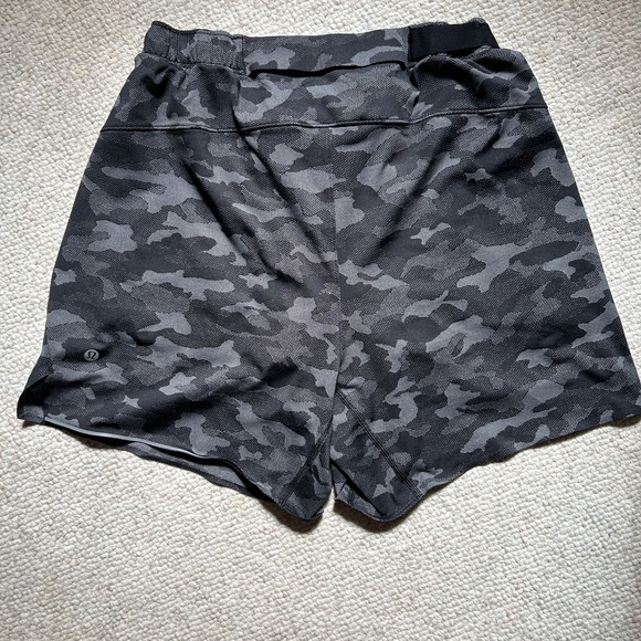Lululemon lined shorts - Picture 2 of 7